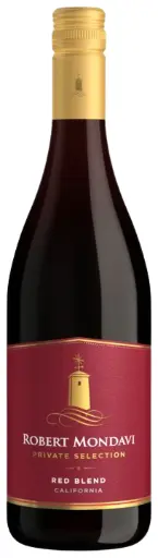 [191768] Robert Mondavi, Red Blend Private Selection, 2021