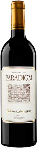 [193510] Paradigm Winery, Oakville Cabernet Sauvignon, 2021