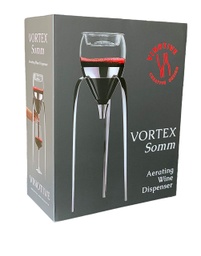 [902263] Vinotive Vortex Somm Aerating Wine Decanter