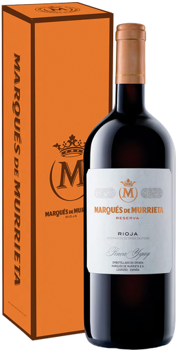 [196411] Marques de Murrieta, Reserva Gift Box, 2020 (1.5 L)