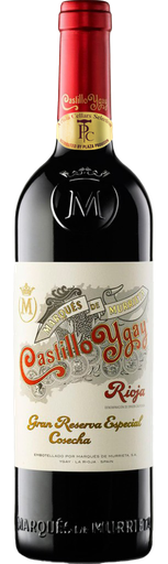 [196405] Marques de Murrieta, Castillo Ygay GR Especial, 2012