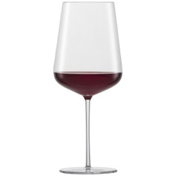 [902079] Schott Zwiesel Vervino Bordeaux Glass Set Of 6