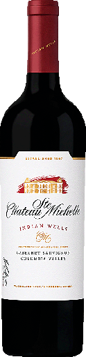 [190633] Ch. Ste. Michelle, Indian Wells Red Blend, 2020