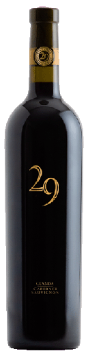 [195196] Vineyard 29, Ceanda Cabernet Sauvignon, 2019