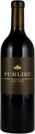 [196951] Purlieu Wines, Beckstoffer Missouri Hopper Vineyard Cabernet Sauvignon, 2019