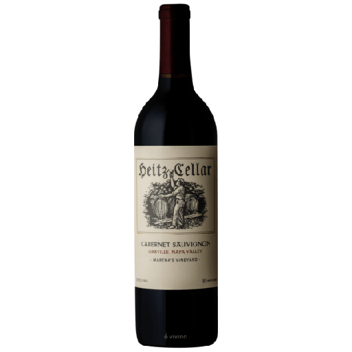 [666837] Heitz Cellars, Martha's Cabernet Sauvignon, 2017