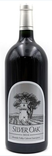[664907] Silver Oak, Alexander Valley Cabernet Sauvignon, 2020 (1.5 L)