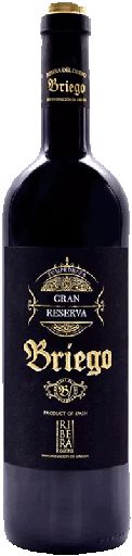 [193013] Briego, Gran Reserva, 2014