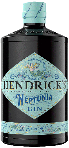 [191353] Hendricks, Neptunia Gin