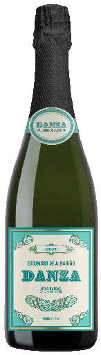 [196504] Adegas Galegas, Danza Brut Albariño, 2018