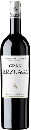 [000136] Arzuaga Navarro, Gran Arzuaga, 2018