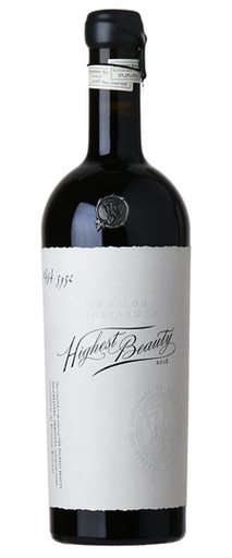 [195311] To Kalon Vineyard Company, Highest Beauty Oeakville Cabernet Sauvignon, 2019