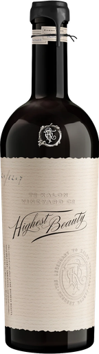 [195311] To Kalon Vineyard Company, Highest Beauty Oeakville Cabernet Sauvignon, 2019