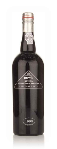 [196246] Dows, Vintage Port Senhara de Ribeira, 1998