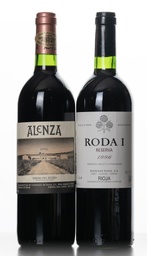 [991249] Roda I Reserva; Alenza by Condado de Haza (Both 1996)