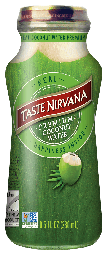Real Coconut Water (no pulp), Taste Nirvana