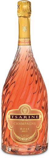 [190966] Tsarine Champagne, Rosé Brut (1.5 L)