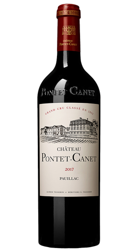 [190027] Chateau Pontet-Canet, Pontet Canet, 2017