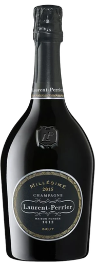 [190910] Laurent Perrier, Brut Vintage Gift Box, 2015