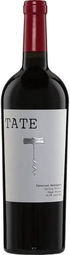 [191932] Tate Wines, Cabernet Spring Street Napa, 2021