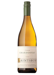 Chardonnay, Sangiacomo Vineyard  Carneros ,375ml ,Saintsbury