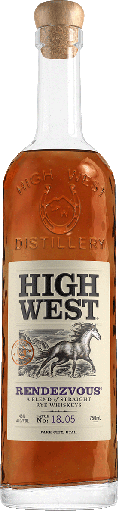 [191357] High West, Rendezvous Rye Whiskey