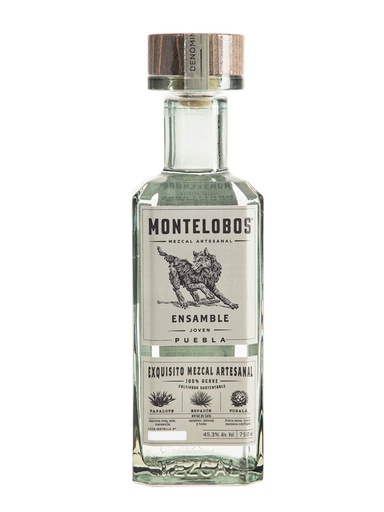 [192602] Montelobos, Mezcal Ensamble