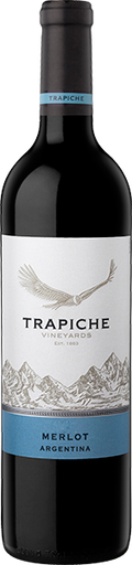 [192431] Bodegas Trapiche, Merlot, 2022