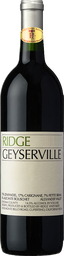 Geyserville, 2020  Ridge