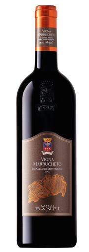 [192492] Castello Banfi, Vigna Marrucheto Brunello DOCG, 2018