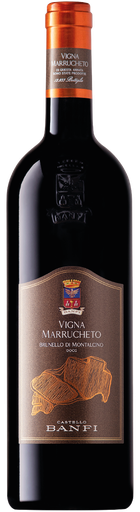 [192492] Castello Banfi, Vigna Marrucheto Brunello DOCG, 2018