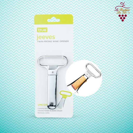 [902030] Twin Prong Bottle Opener, True