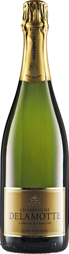 [393910] Delamotte, Blanc de Blancs Millesime, 2018