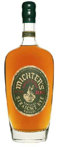 [191360] Michter's Distillery, 10yrs Straight Rye Whiskey