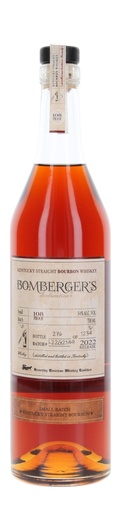 [191361] Michter's Distillery, Bomberger's Bourbon Whiskey