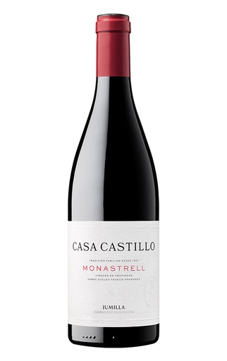 [196570] Casa Castillo, Monastrell, 2021