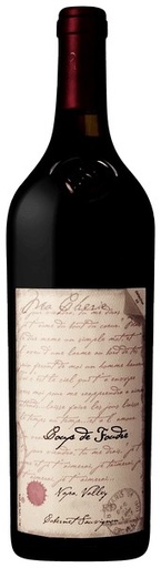 [191931] Coup de Foudre, Red Wine Napa Valley, 2021