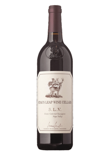 [000746] Stags Leap Wine Cellars, SLV Cabernet, 2019