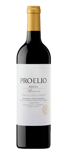 [196383] Bodegas Proelio, Reserva, 2018