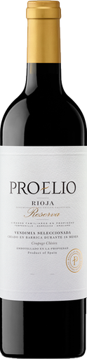 [196383] Bodegas Proelio, Reserva, 2018