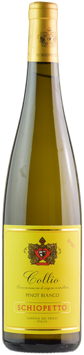 [192698] Schiopetto, Collio Pinot Bianco, 2020