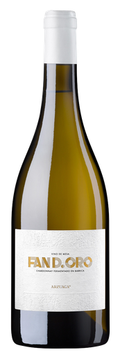 [193167] Arzuaga Navarro, Chardonnay Fand.Oro, 2021