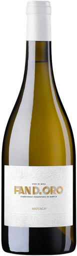 [193167] Arzuaga Navarro, Chardonnay Fand.Oro, 2021