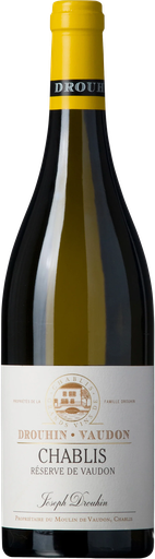 [663607] Joseph Drouhin, Chablis Reserve Vaudon, 2023