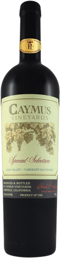 [665206] Caymus, Special Selection Cabernet Sauvignon, 2018 (1.5 L)