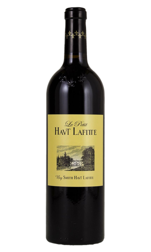 [662927] Le Petit Haut Lafitte, Chateau Smith Haut Lafitte, 2020