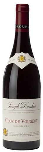 [193880] Joseph Drouhin, Clos de Vougeot Grand Cru, 2018