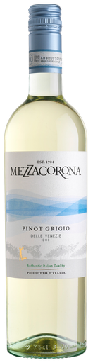 [192141] Mezzacorona, Pinot Grigio, 2024