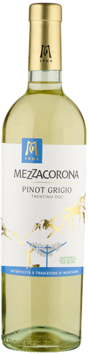 [192141] Mezzacorona, Pinot Grigio, 2024