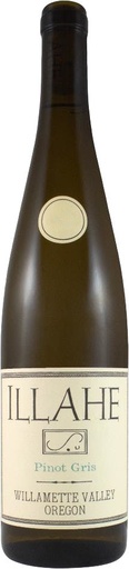 [194150] Illahe, Pinot Grigio, 2024